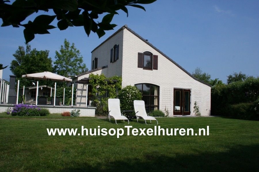 Guest house 010153 - Bungalow Texel - Heerlijk vakantiehuis