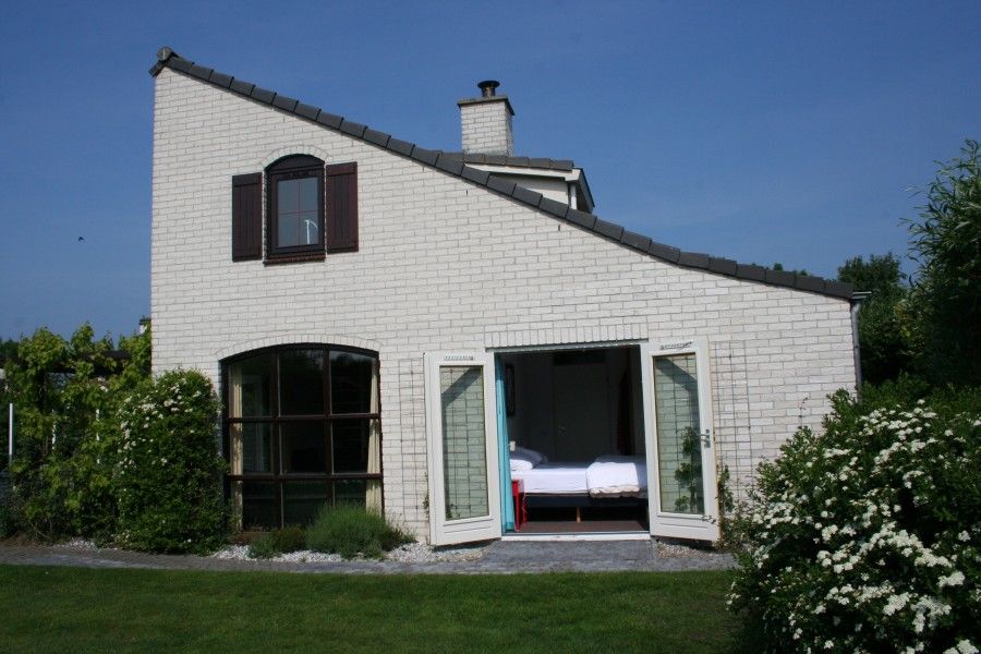 Guest house 010153 - Bungalow Texel - Heerlijk vakantiehuis