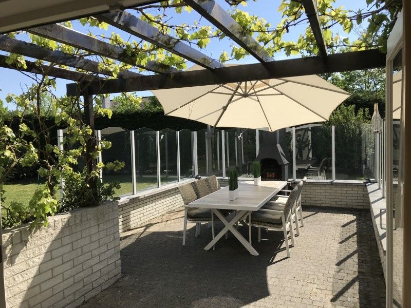 Guest house 010153 - Bungalow Texel - Heerlijk vakantiehuis