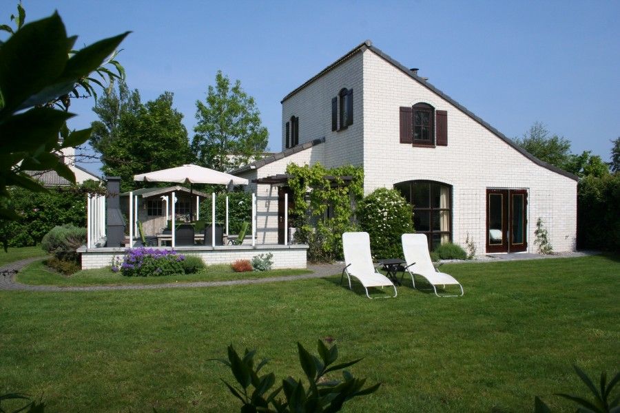 Guest house 010153 - Bungalow Texel - Heerlijk vakantiehuis