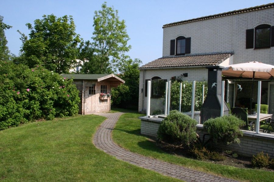 Guest house 010153 - Bungalow Texel - Heerlijk vakantiehuis