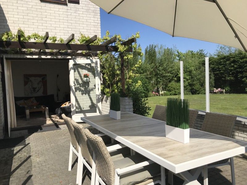 Guest house 010153 - Bungalow Texel - Heerlijk vakantiehuis