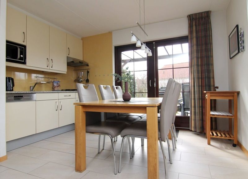 Verblijf 0101579 - Vakantiewoning Texel - Vakantiehuis D 521