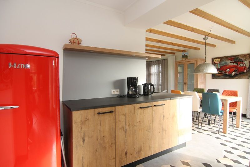 Verblijf 0101586 - Vakantiewoning Texel - Vakantiehuis B 015