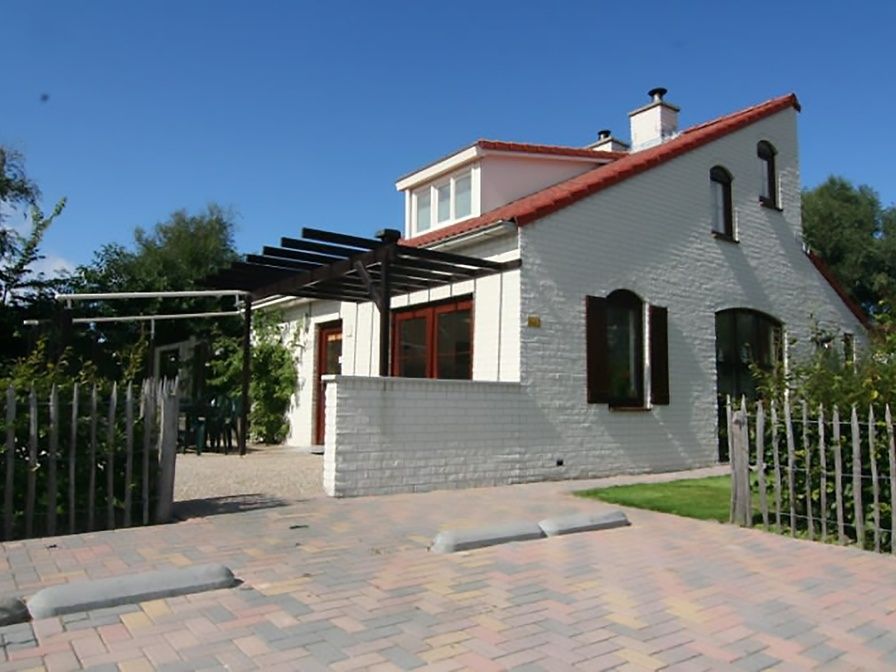 Vakantiehuis D 662 in De Cocksdorp, Texel. Charmant vakantiehuis met zonnig terras en landelijke uitstraling op de Waddeneilanden.