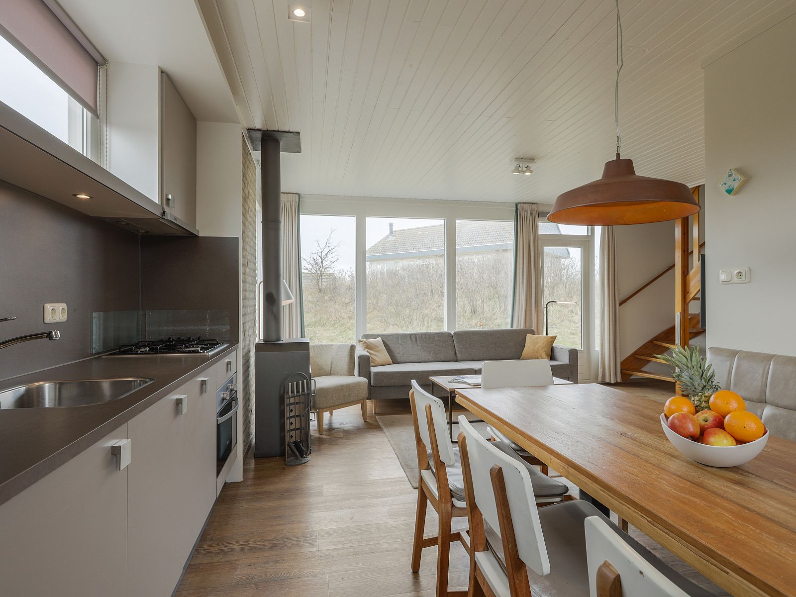 Verblijf 010166 - Bungalow Texel - Sluftervallei | 8-persoons bungalow | 8C