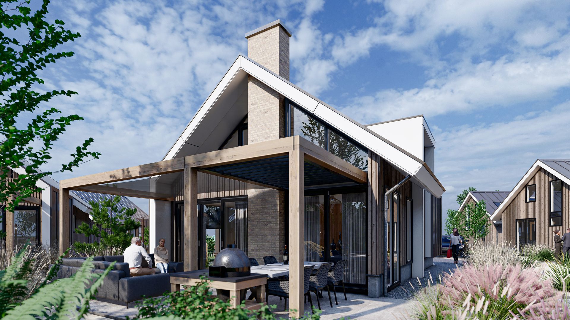 Guest house 0101676 - Holiday property Texel - Vrijstaande woning in De Cocksdorp