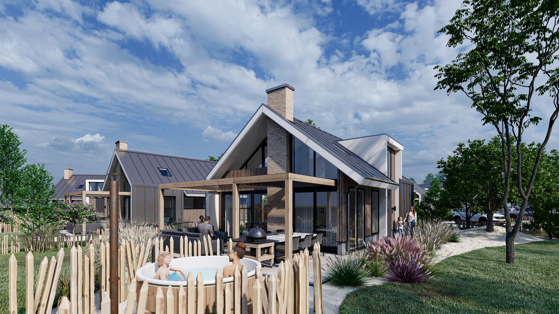 Guest house 0101676 - Holiday property Texel - Vrijstaande woning in De Cocksdorp