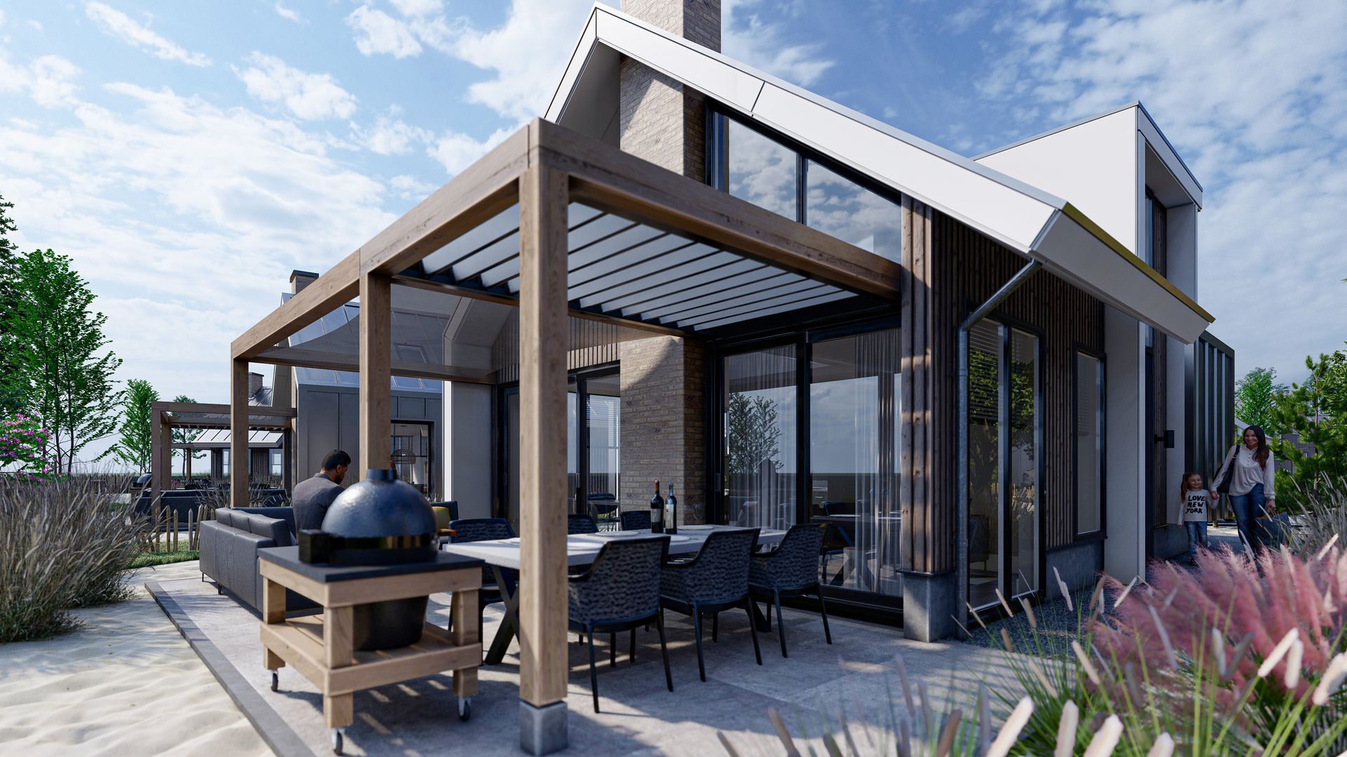 Guest house 0101676 - Holiday property Texel - Vrijstaande woning in De Cocksdorp