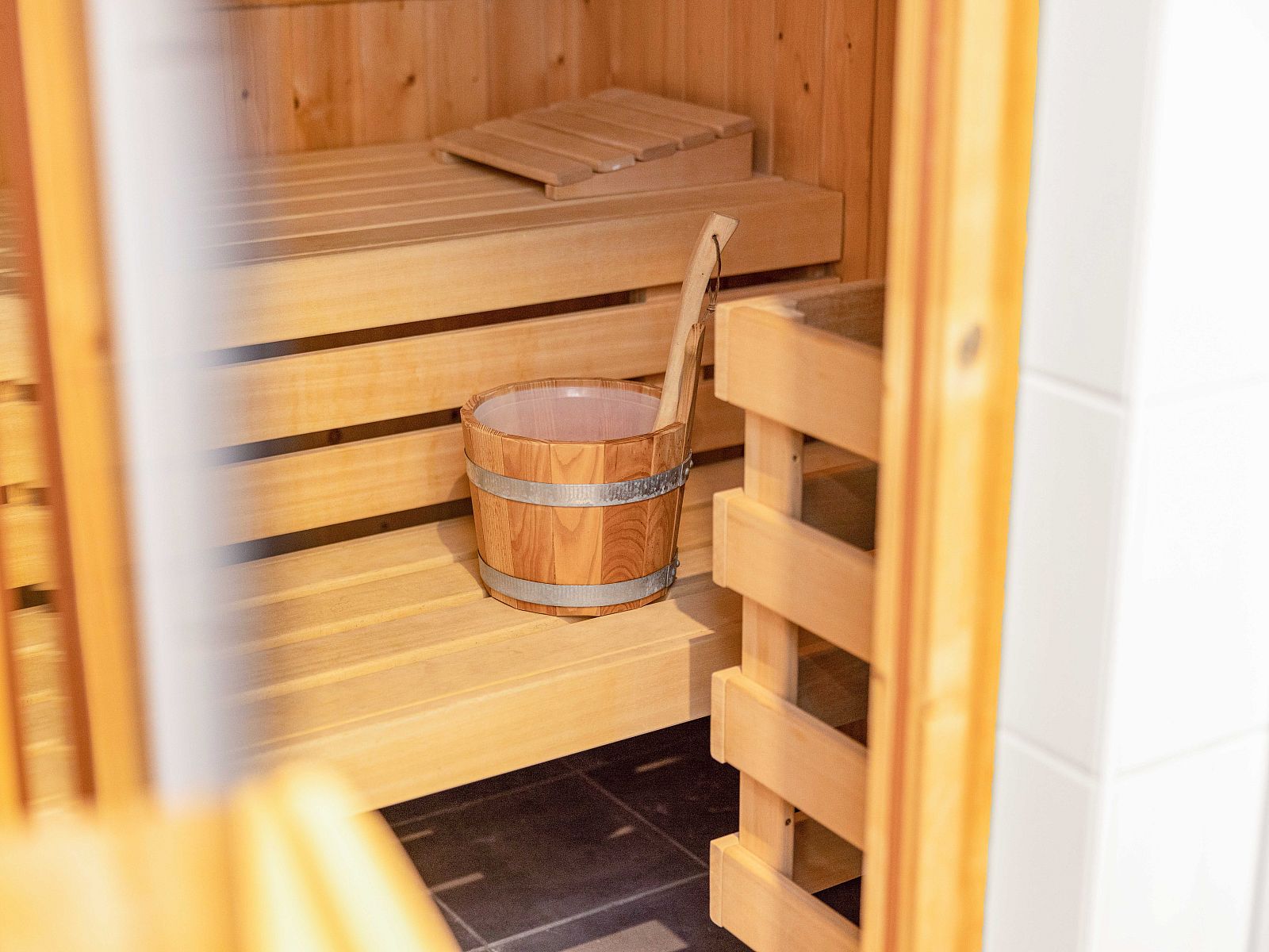 Verblijf 0101684 - Bungalow Texel - Sluftervallei | 8-persoons bungalow - Breed toegankelijk | 8