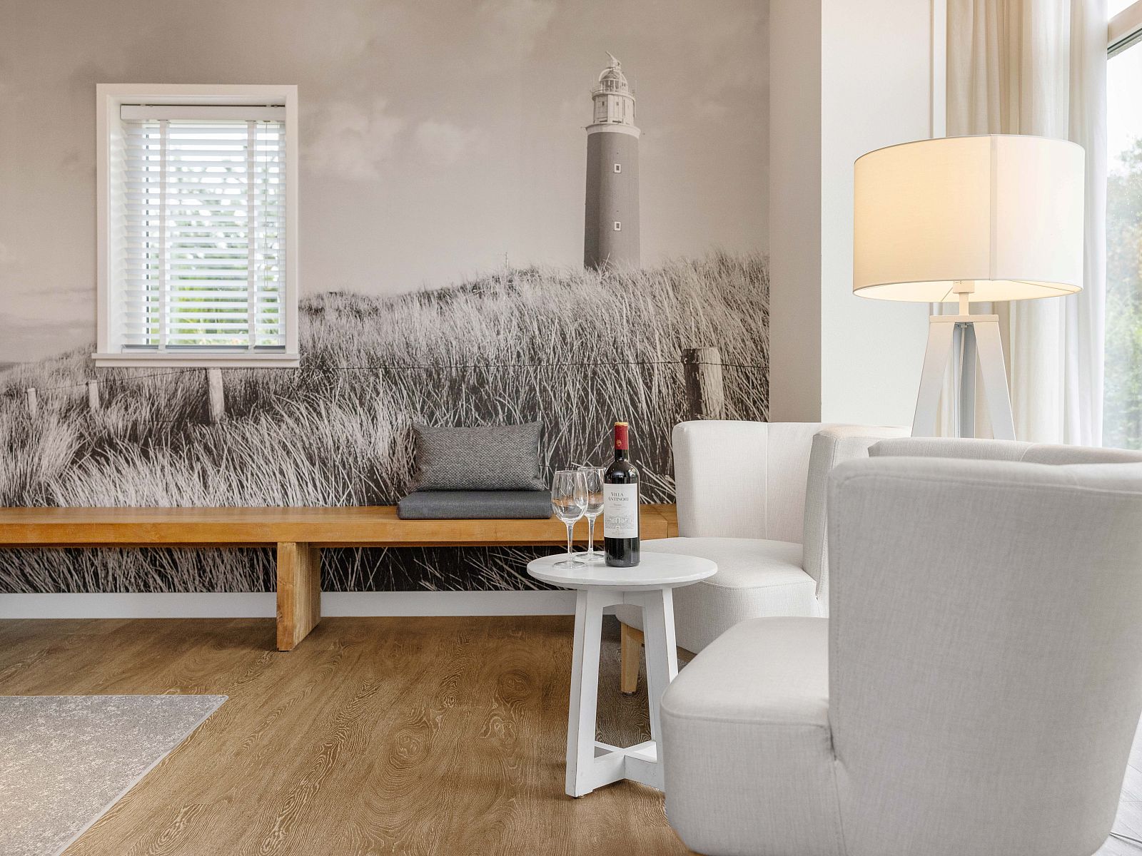 Verblijf 0101684 - Bungalow Texel - Sluftervallei | 8-persoons bungalow - Breed toegankelijk | 8