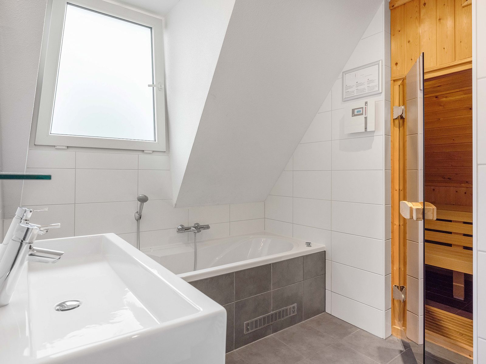 Verblijf 0101684 - Bungalow Texel - Sluftervallei | 8-persoons bungalow - Breed toegankelijk | 8