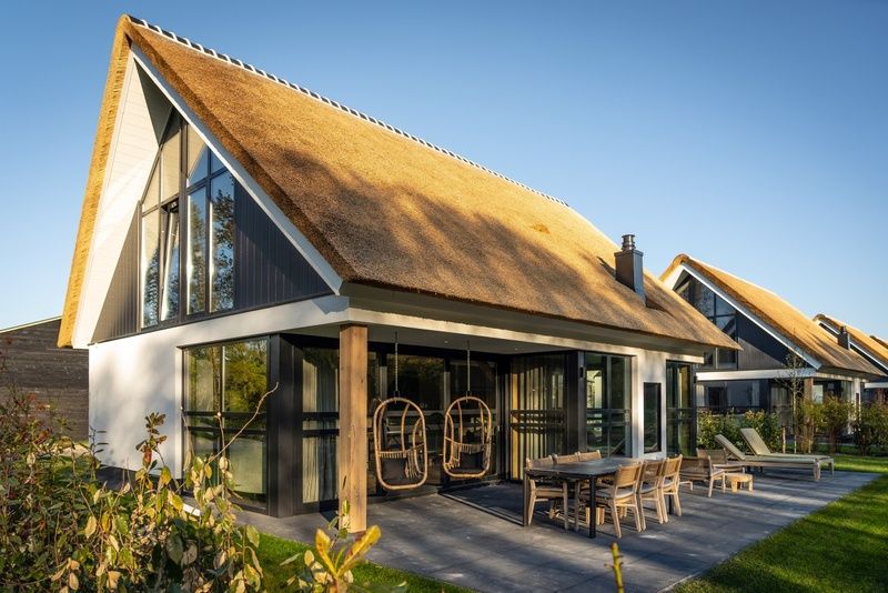 Unterkunft 0101690 - Ferienhaus Texel - Type H-5