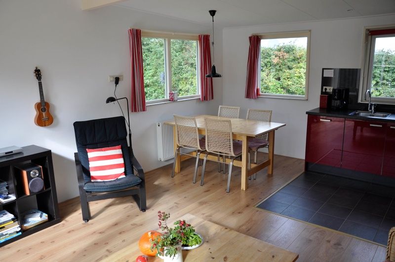 Unterkunft 0101693 - Ferienhaus Texel - Bungalowpark Slufteroord - Vakantiehuis Slufteroord 312 - Vi