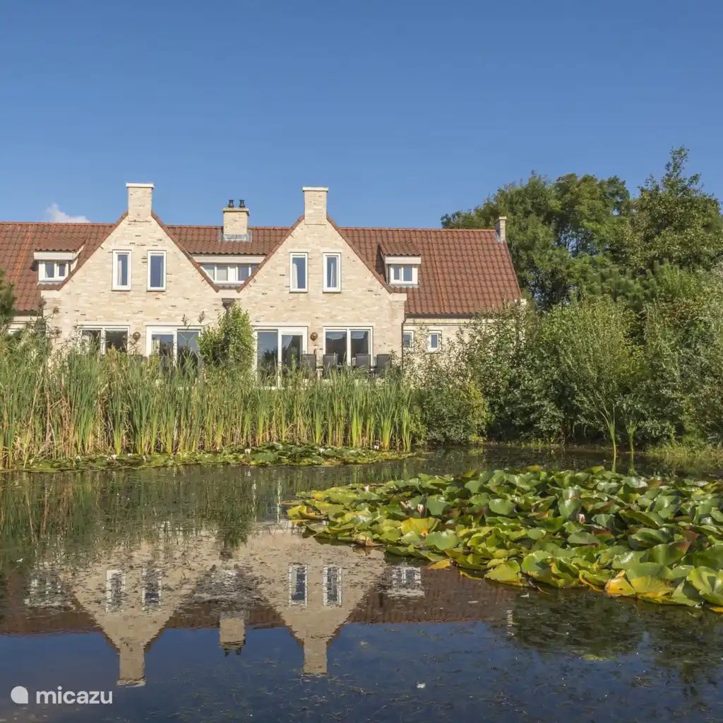 Verblijf 0101694 - Vakantiewoning Texel - Familievilla Luxe 1-8p