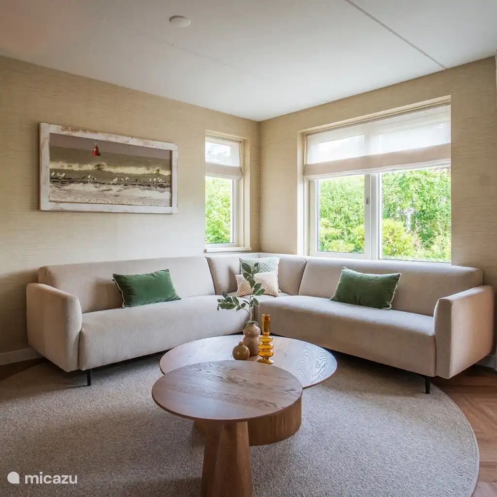 Verblijf 0101694 - Vakantiewoning Texel - Familievilla Luxe 1-8p
