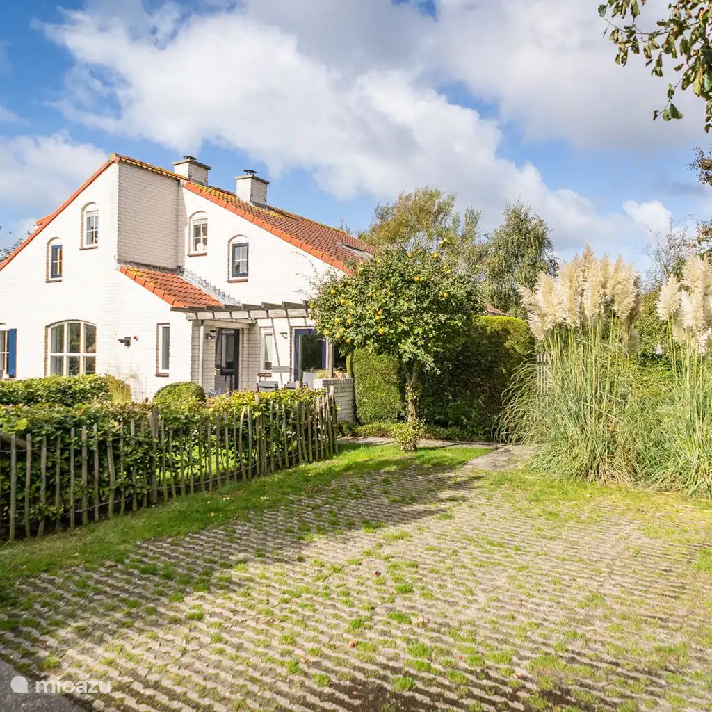 Guest house 0101698 - Bungalow Texel - Bungalow type D