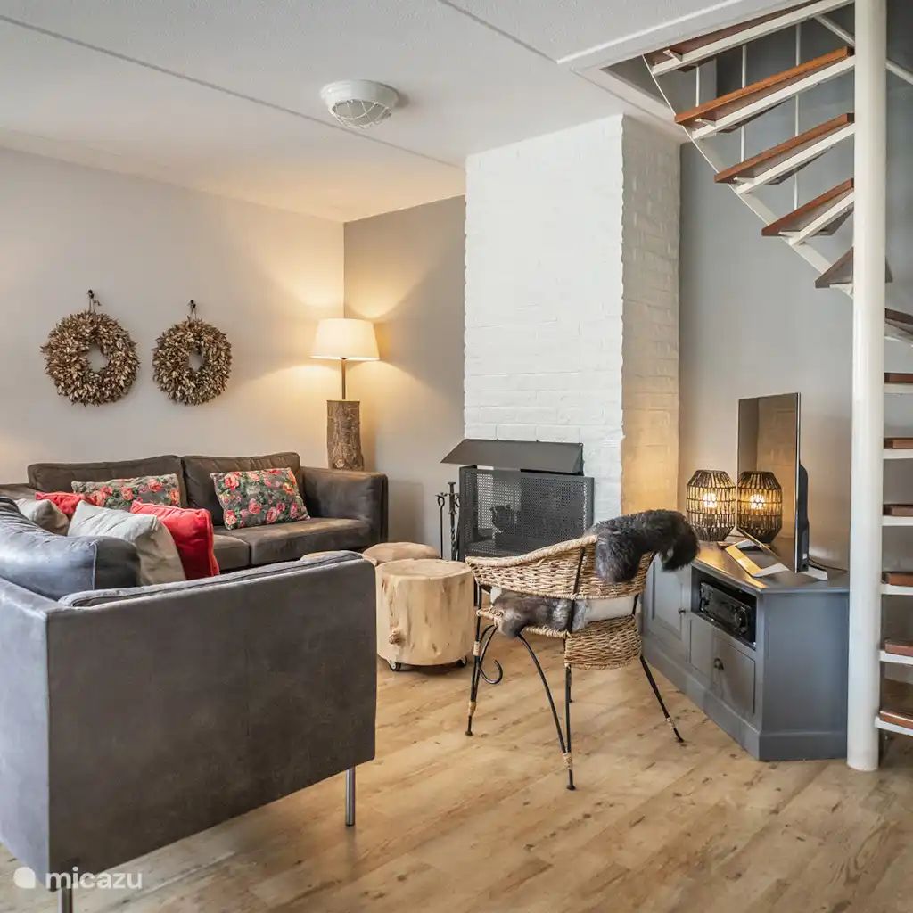 Guest house 0101698 - Bungalow Texel - Bungalow type D
