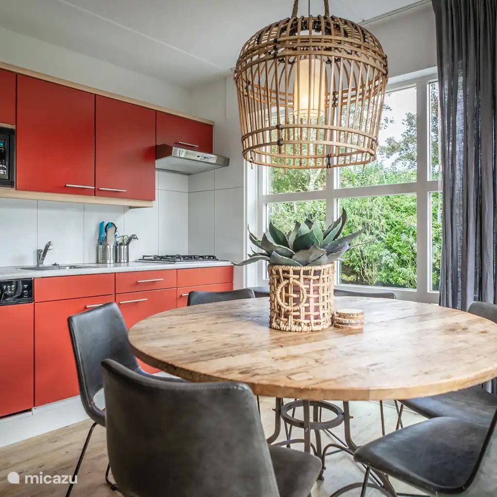 Guest house 0101698 - Bungalow Texel - Bungalow type D
