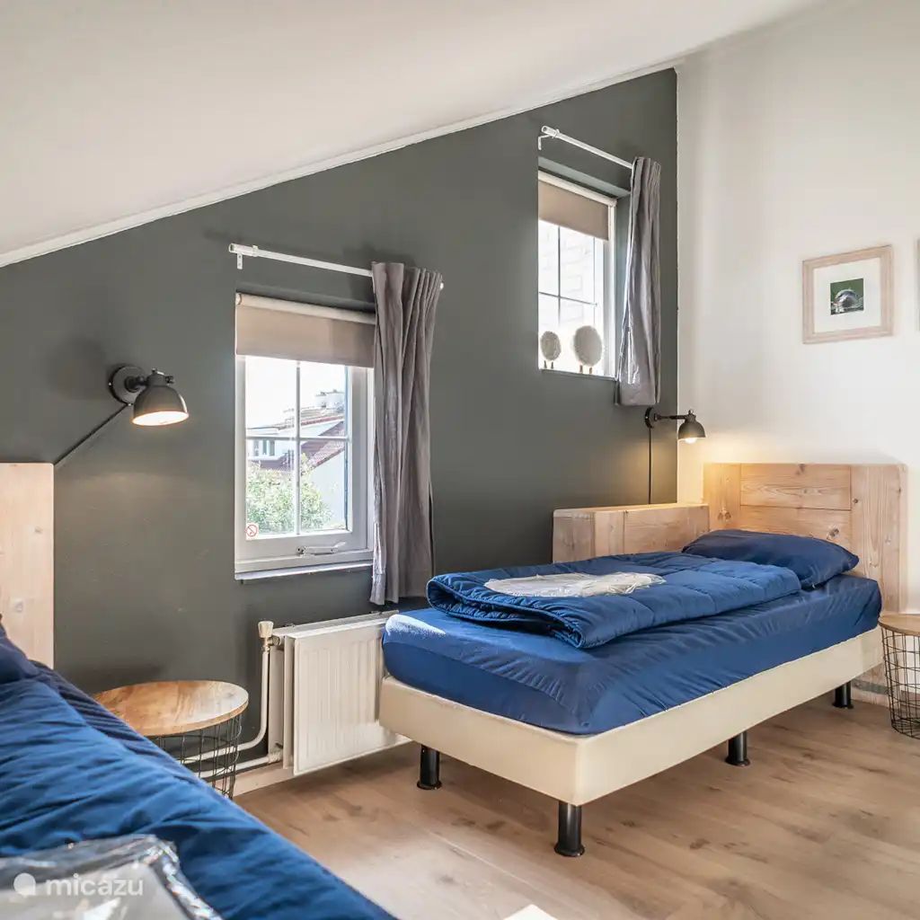 Guest house 0101698 - Bungalow Texel - Bungalow type D