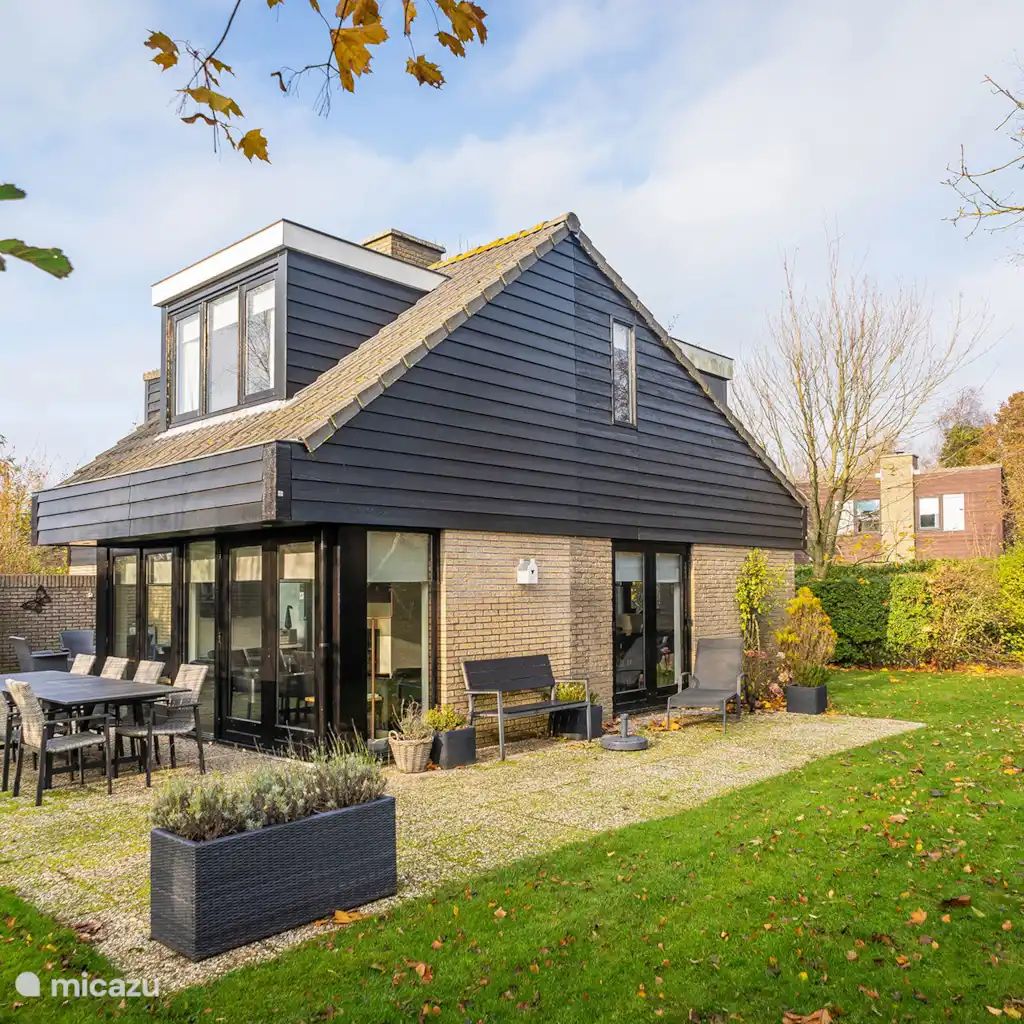 Guest house 0101701 - Bungalow Texel - Bungalow type G