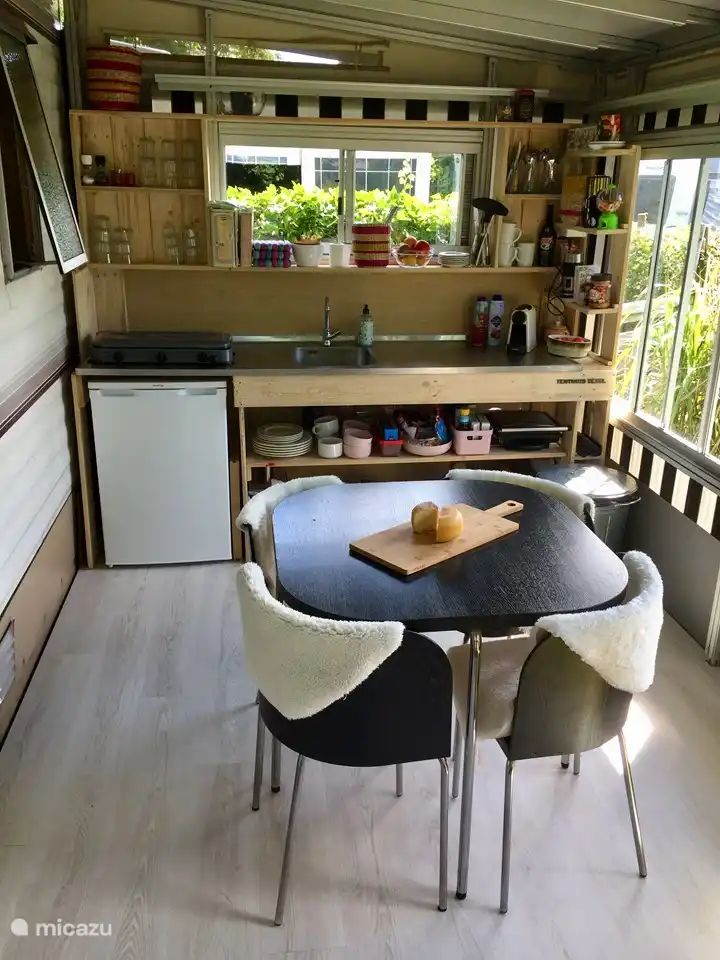 Verblijf 0101712 - Stacaravan Texel - Sammie op Texel