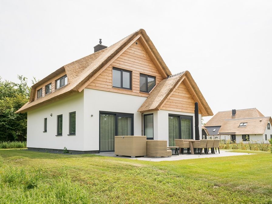 Verblijf 0101717 - Vakantiewoning Texel - Z-Luxe Villa
