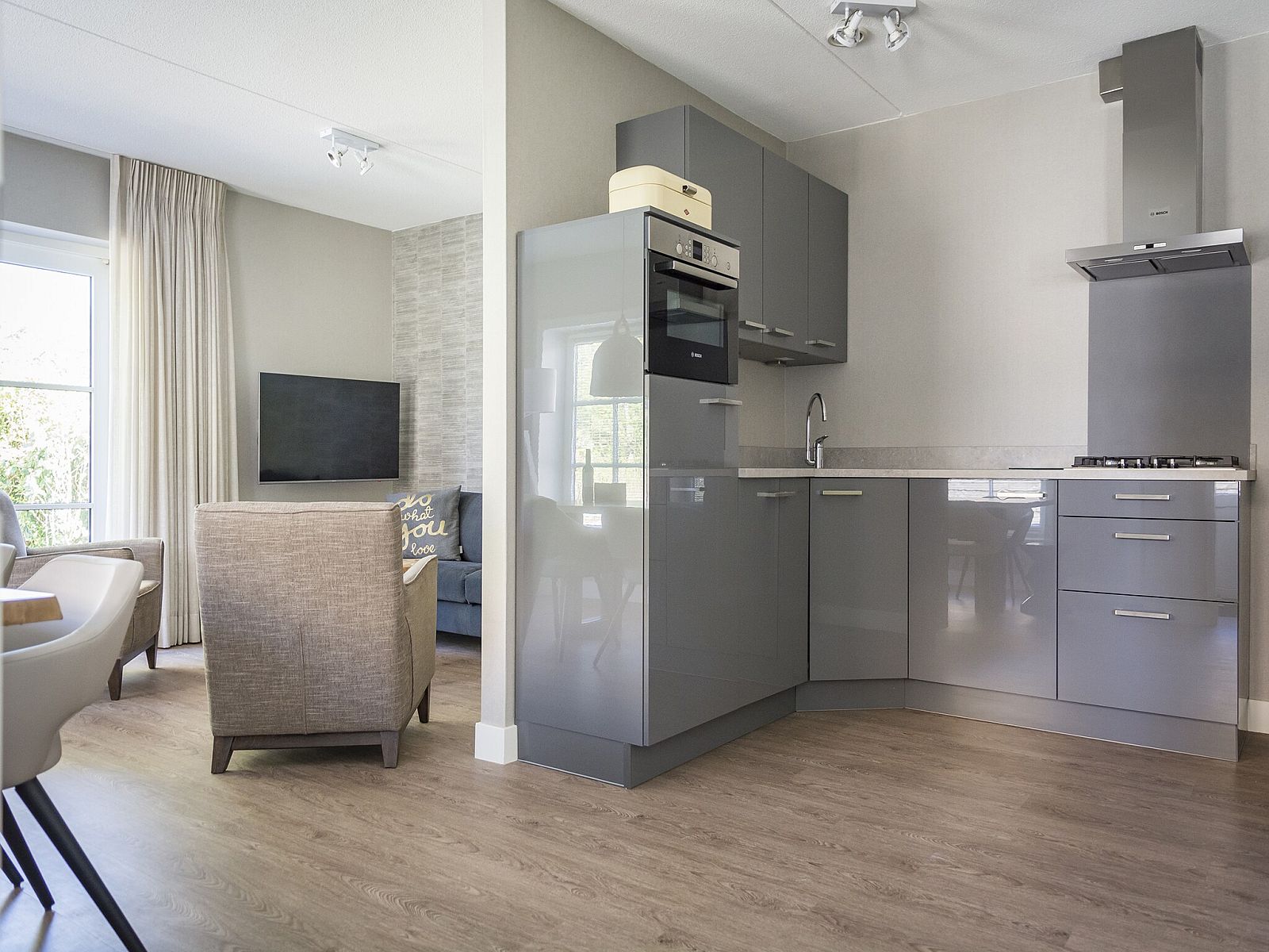 Unterkunft 0101740 - Ferienhaus Texel - Bouwlust G21A