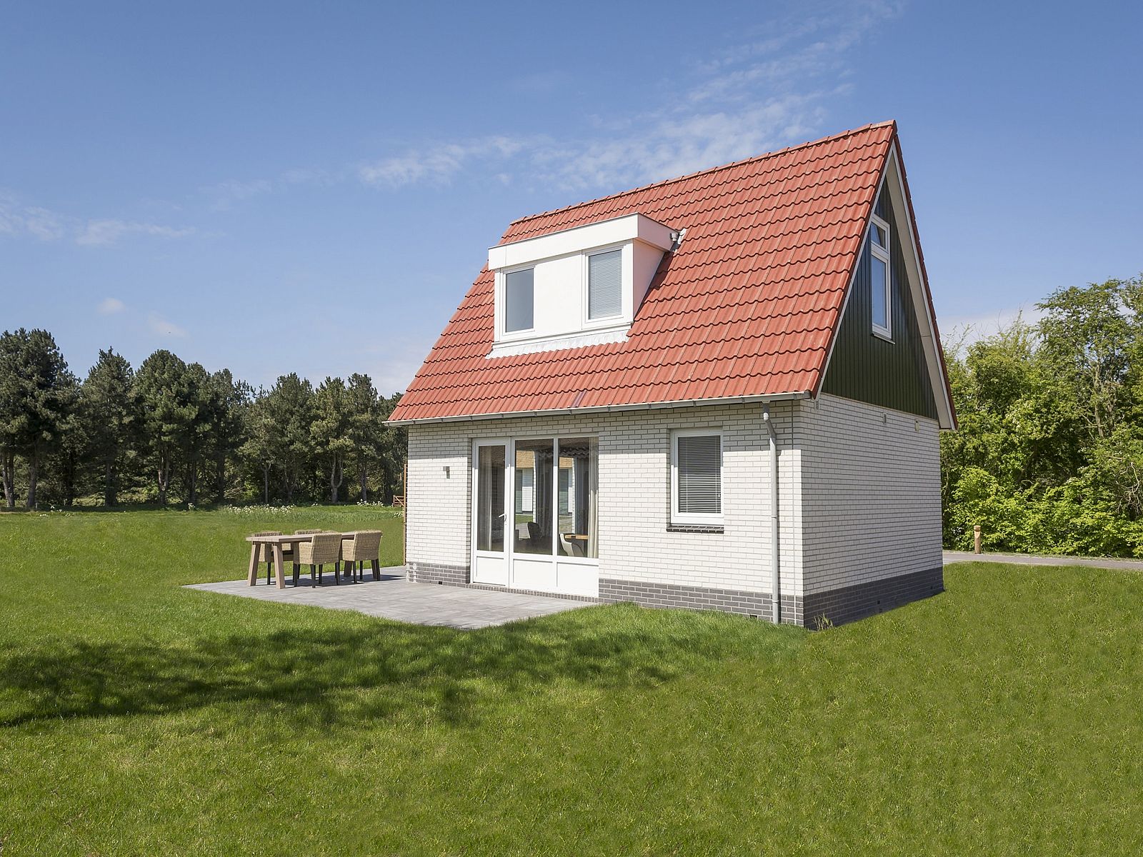 Unterkunft 0101742 - Bungalow Texel - Bouwlust E23