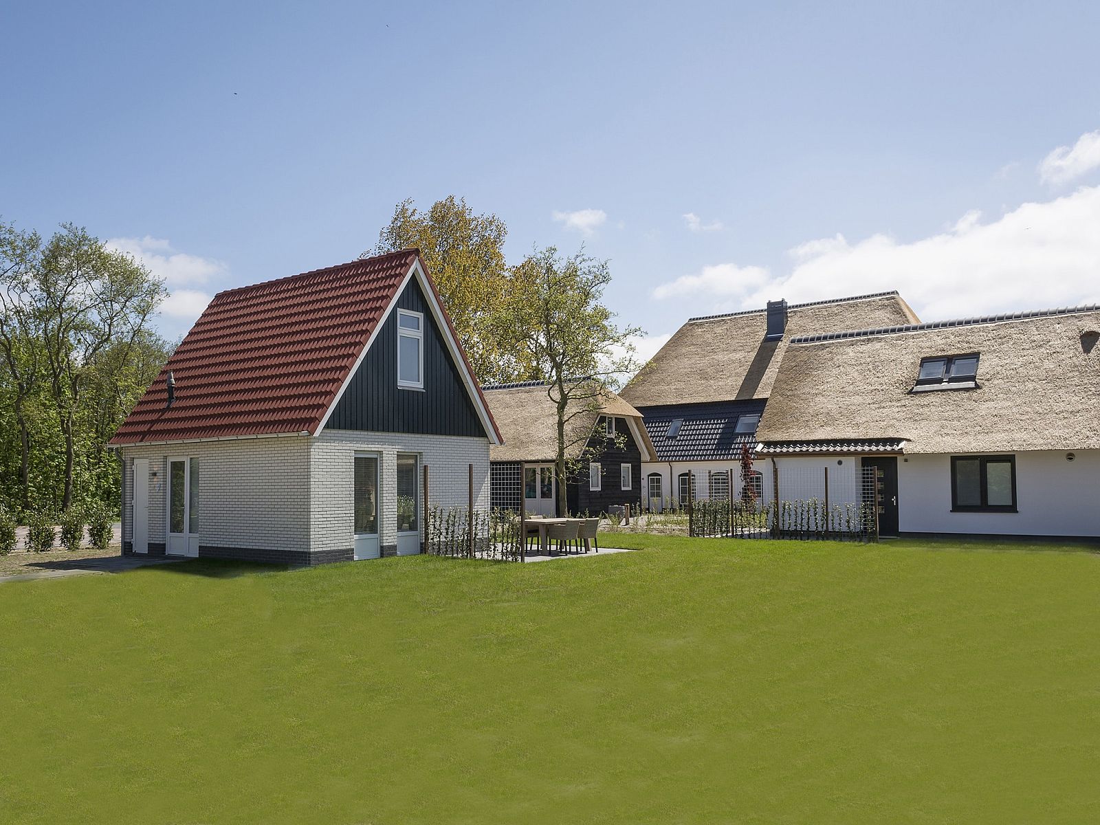 Unterkunft 0101742 - Bungalow Texel - Bouwlust E23