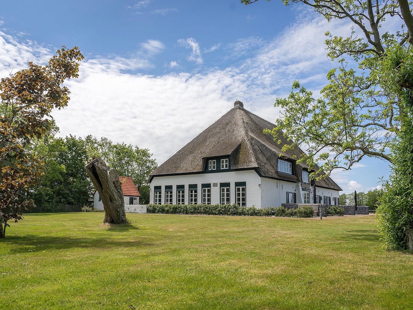 Unterkunft 0101747 - Ferienhaus Texel - App Hoeve Holland S2