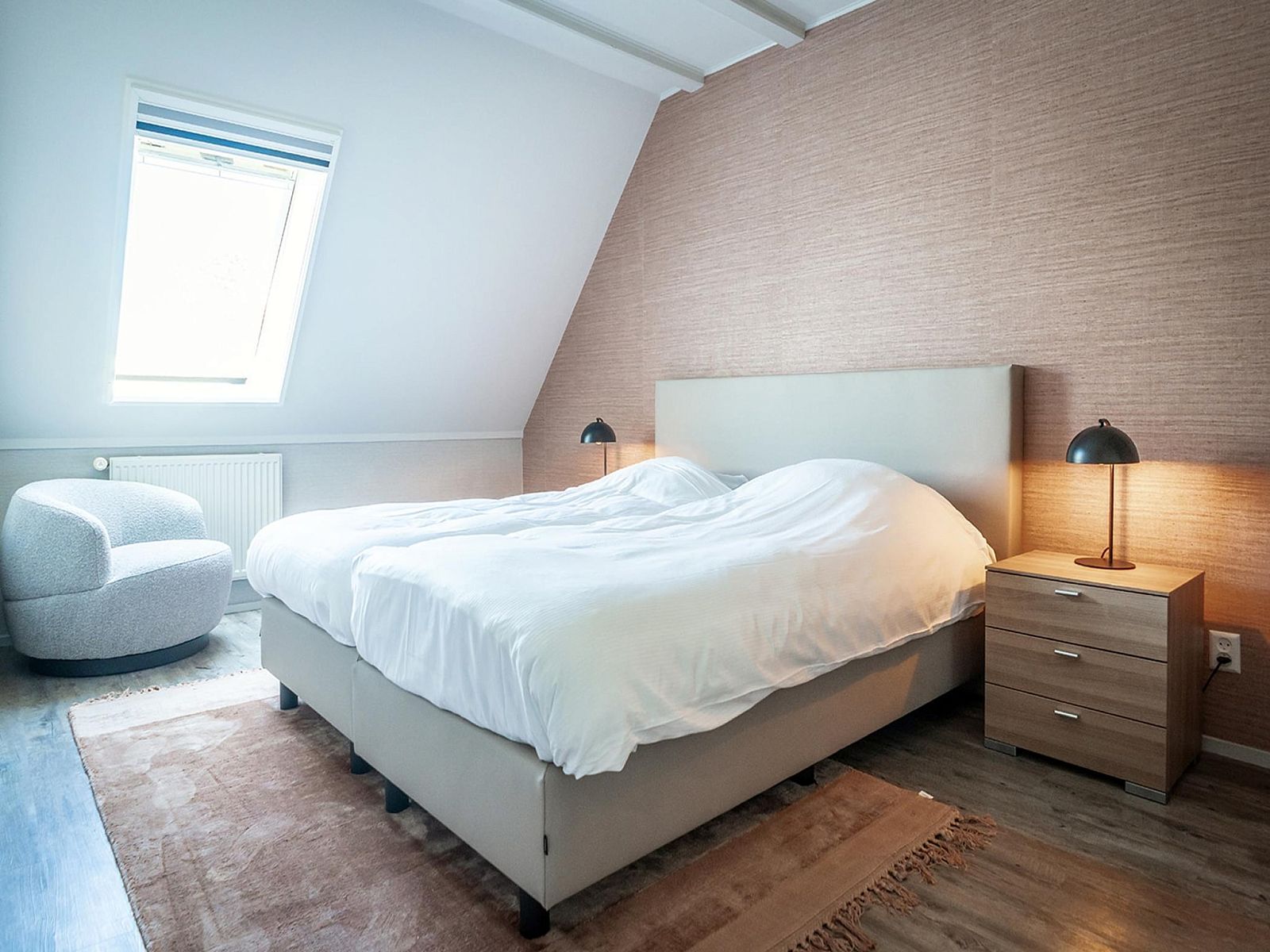 Unterkunft 0101747 - Ferienhaus Texel - App Hoeve Holland S2