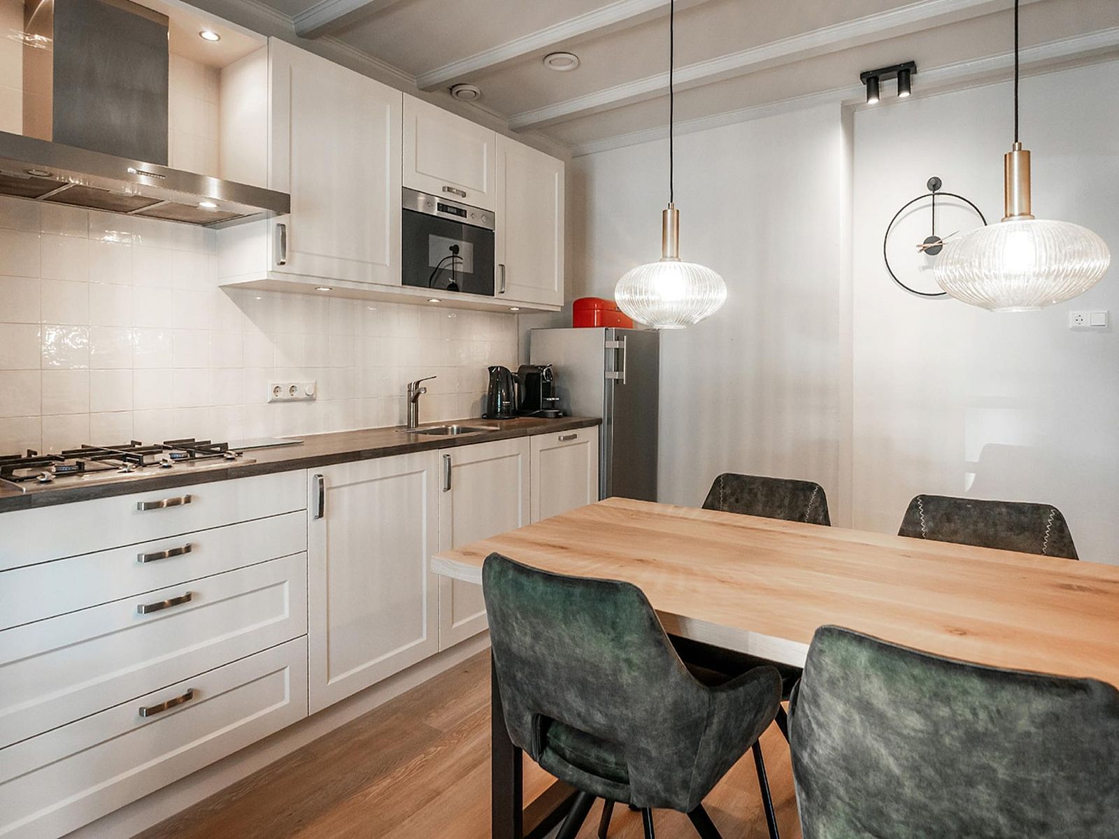 Unterkunft 0101747 - Ferienhaus Texel - App Hoeve Holland S2