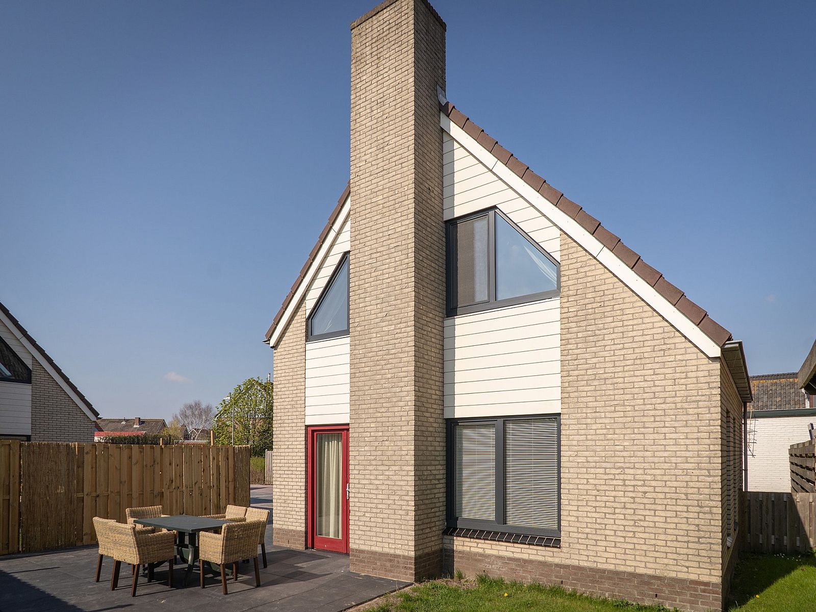 Verblijf 0101753 - Bungalow Texel - Hodshonstraat B-12