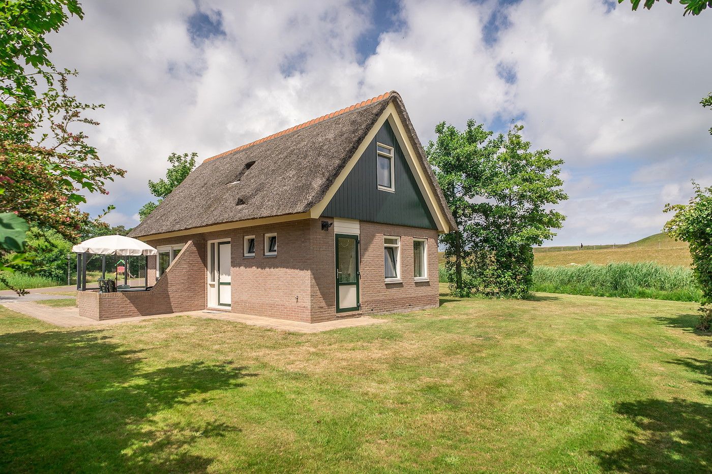 Unterkunft 0101770 - Ferienhaus Texel - De Witte Hoek bungalow 132