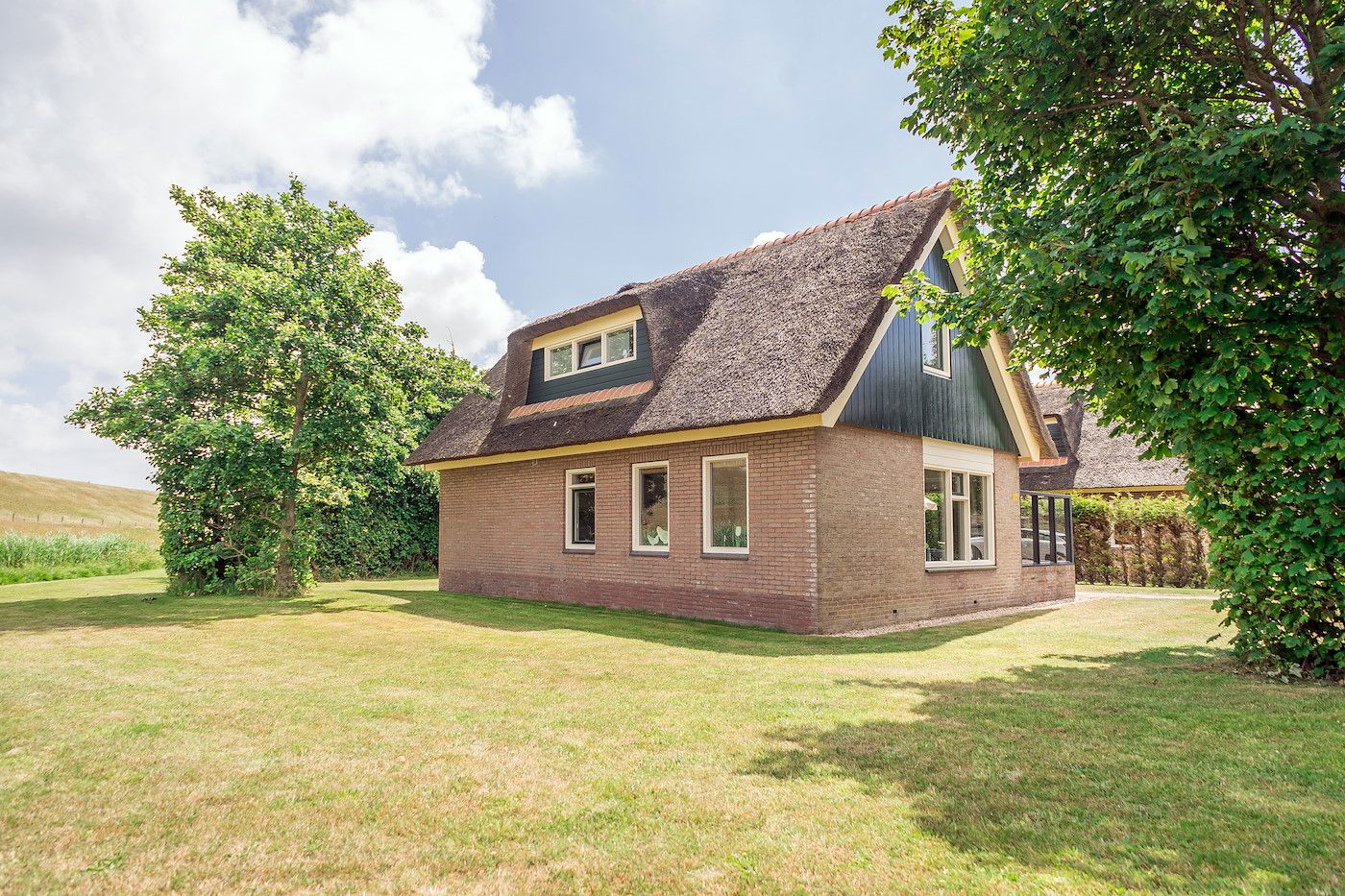 Unterkunft 0101770 - Ferienhaus Texel - De Witte Hoek bungalow 132