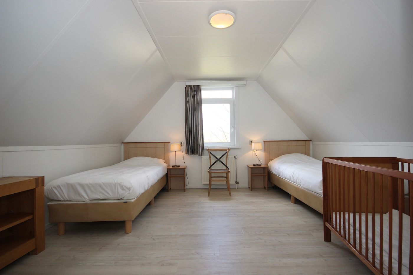 Unterkunft 0101770 - Ferienhaus Texel - De Witte Hoek bungalow 132