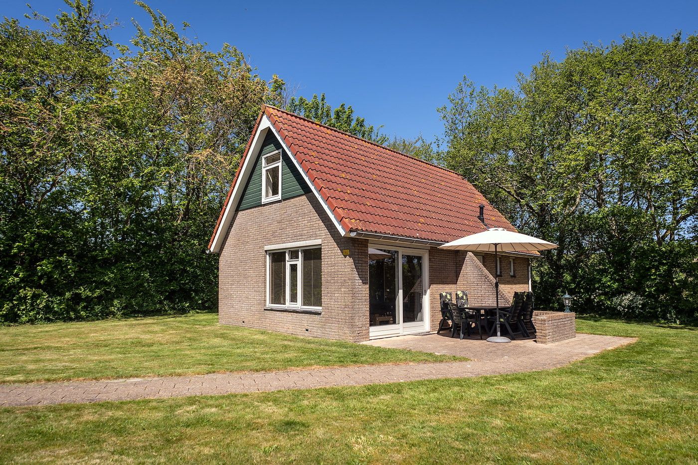 Unterkunft 0101771 - Ferienhaus Texel - De Witte Hoek bungalow 142