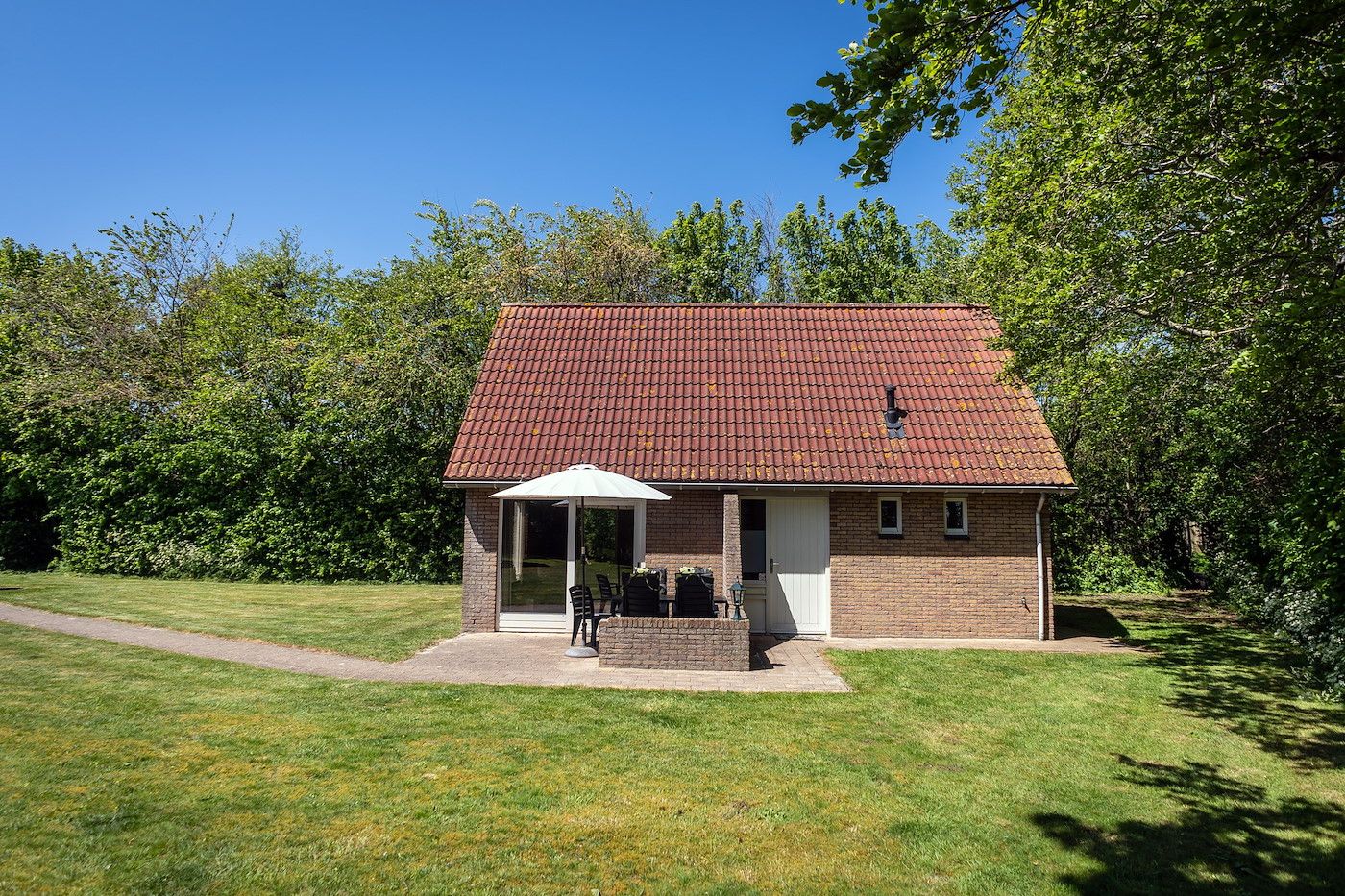 Unterkunft 0101771 - Ferienhaus Texel - De Witte Hoek bungalow 142