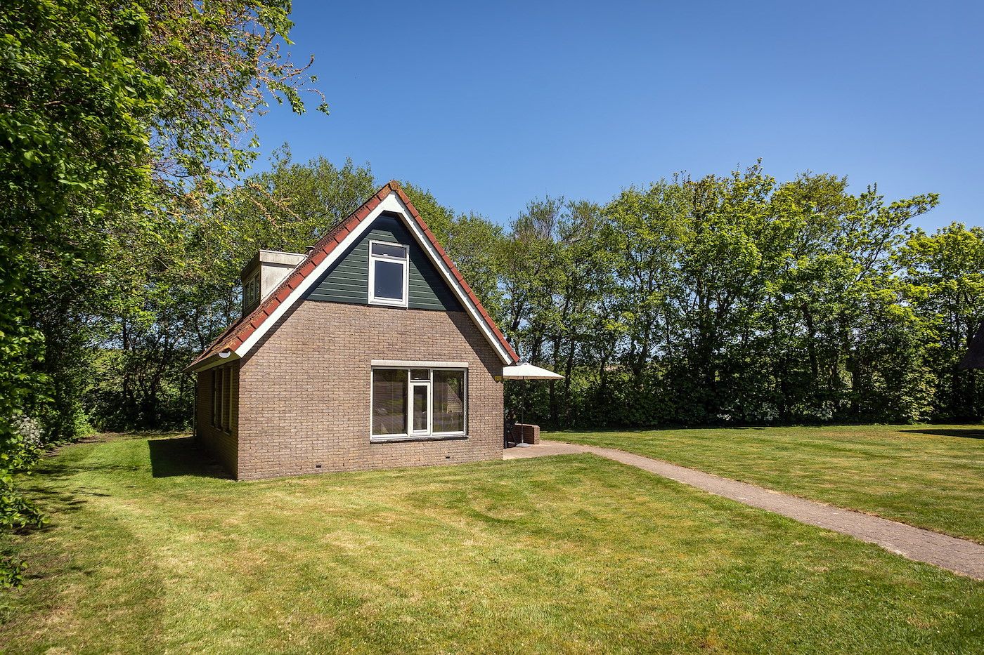 Unterkunft 0101771 - Ferienhaus Texel - De Witte Hoek bungalow 142