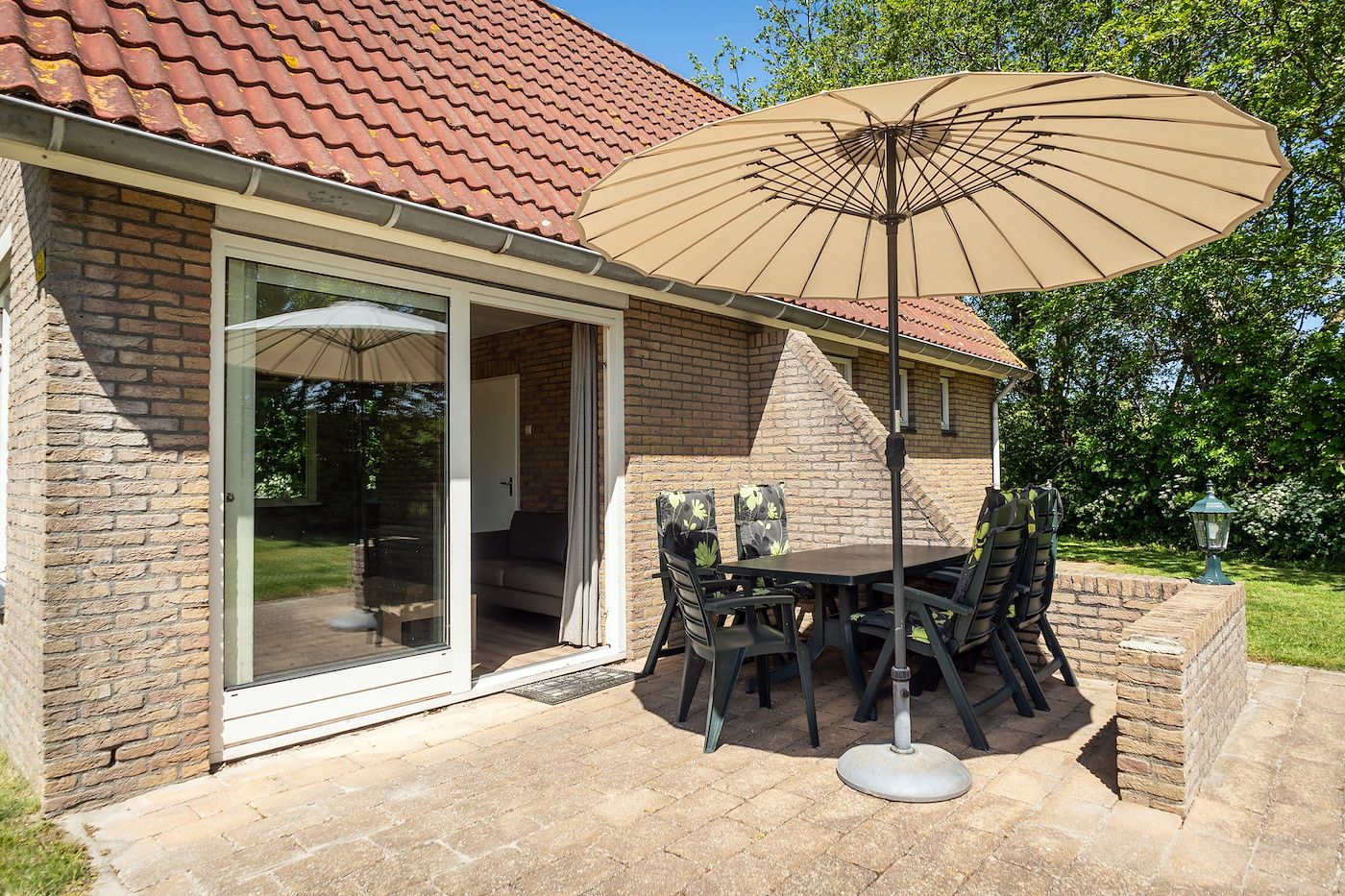 Unterkunft 0101771 - Ferienhaus Texel - De Witte Hoek bungalow 142
