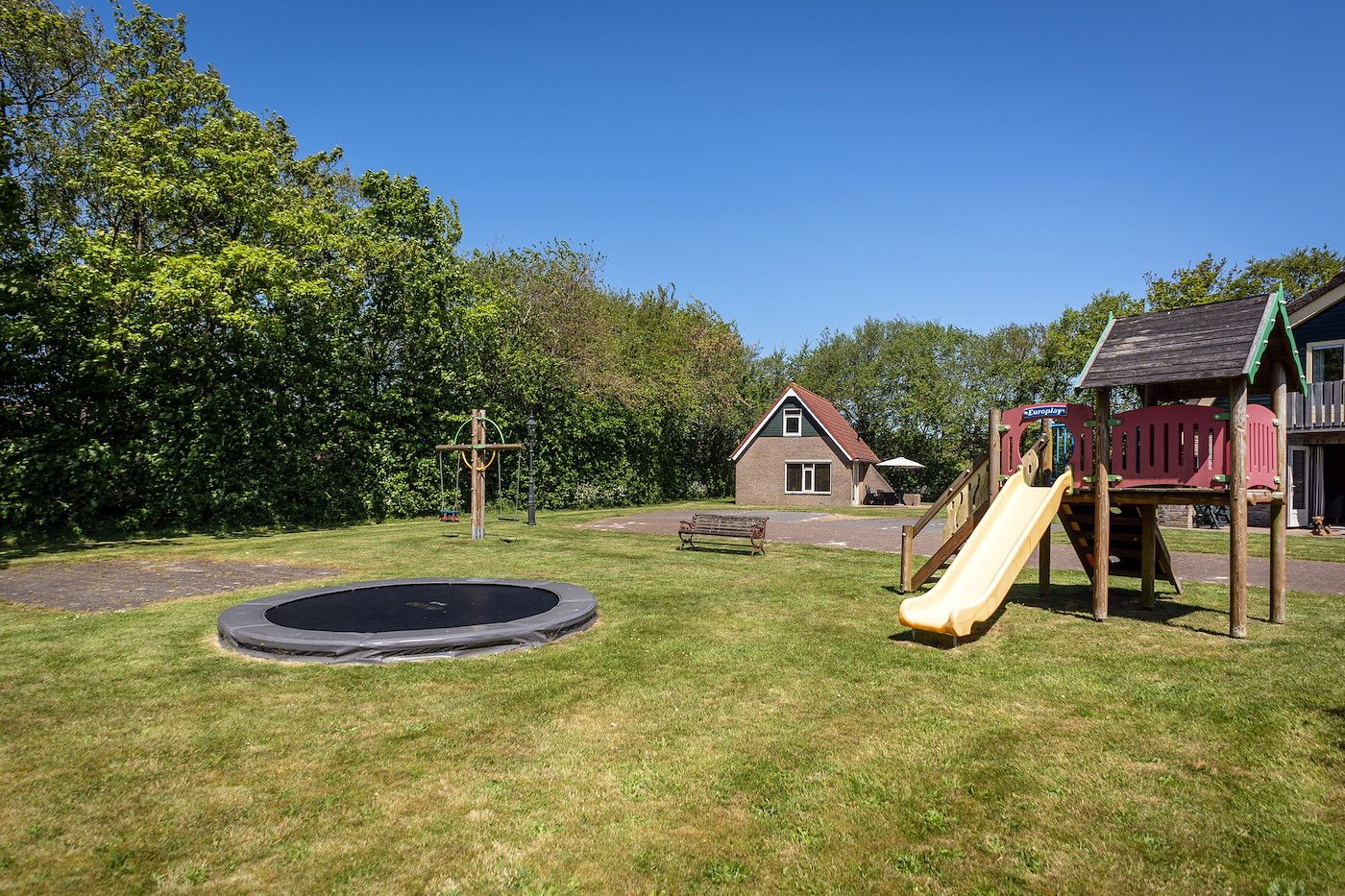 Unterkunft 0101771 - Ferienhaus Texel - De Witte Hoek bungalow 142