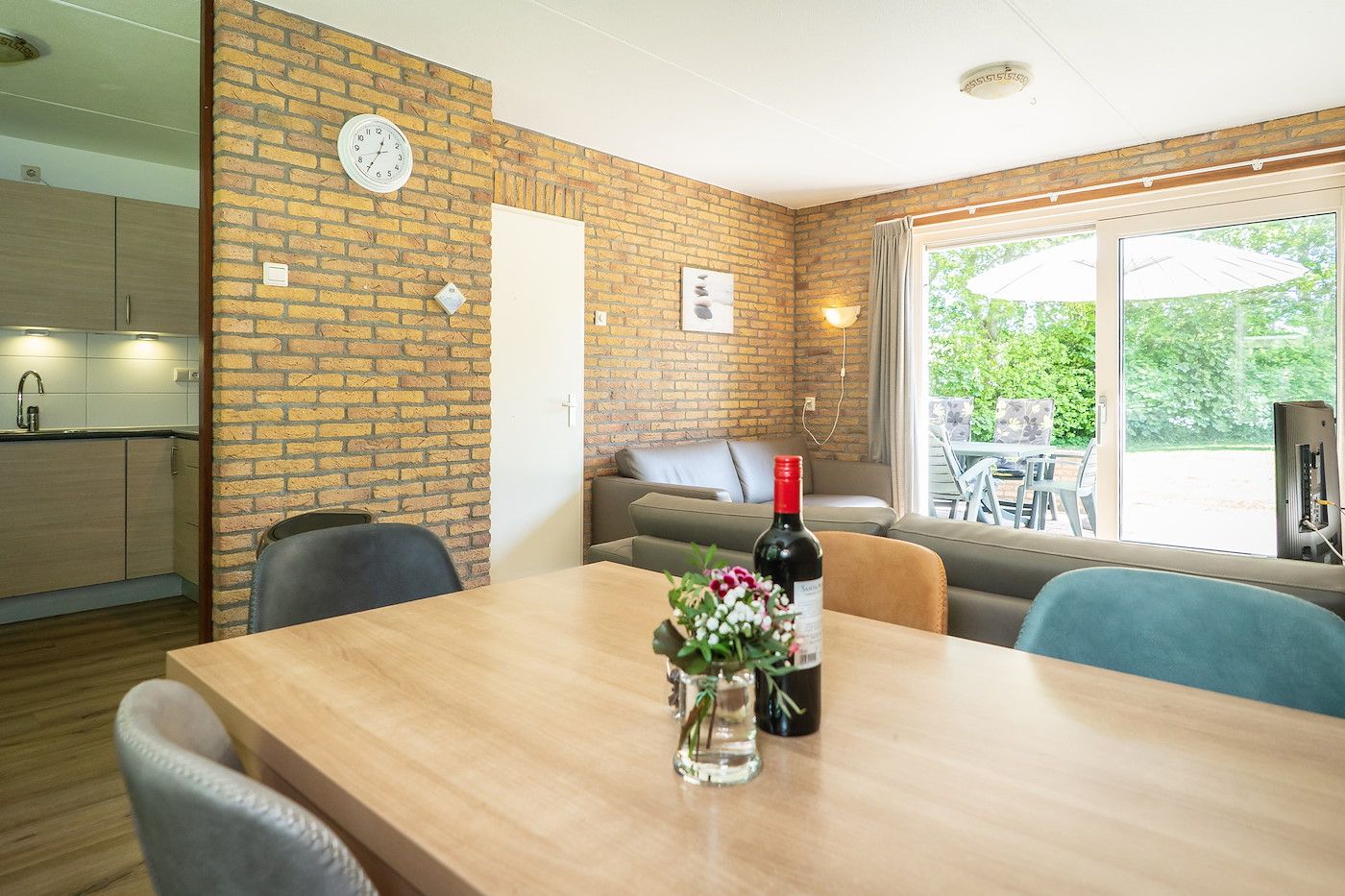 Unterkunft 0101771 - Ferienhaus Texel - De Witte Hoek bungalow 142