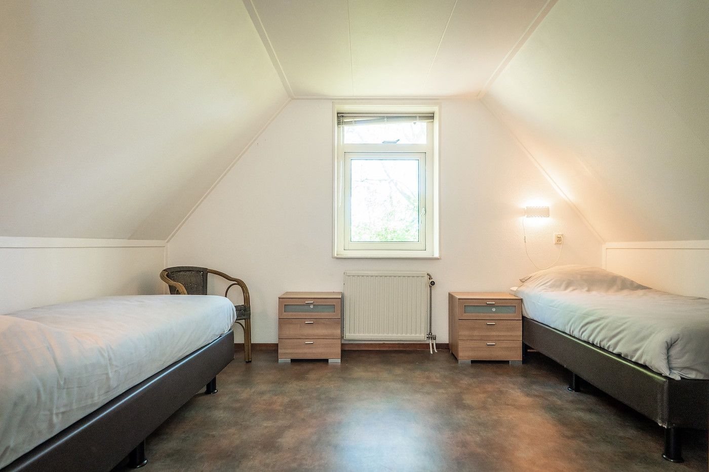 Unterkunft 0101771 - Ferienhaus Texel - De Witte Hoek bungalow 142
