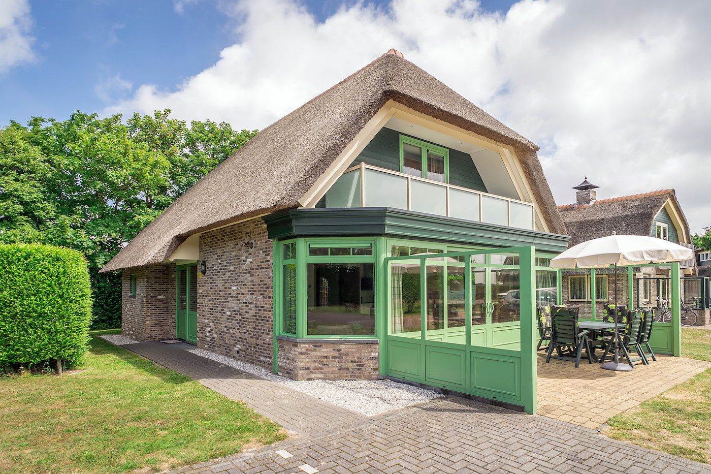 Guest house 0101772 - Holiday property Texel - De Witte Hoek villa 170m2 138