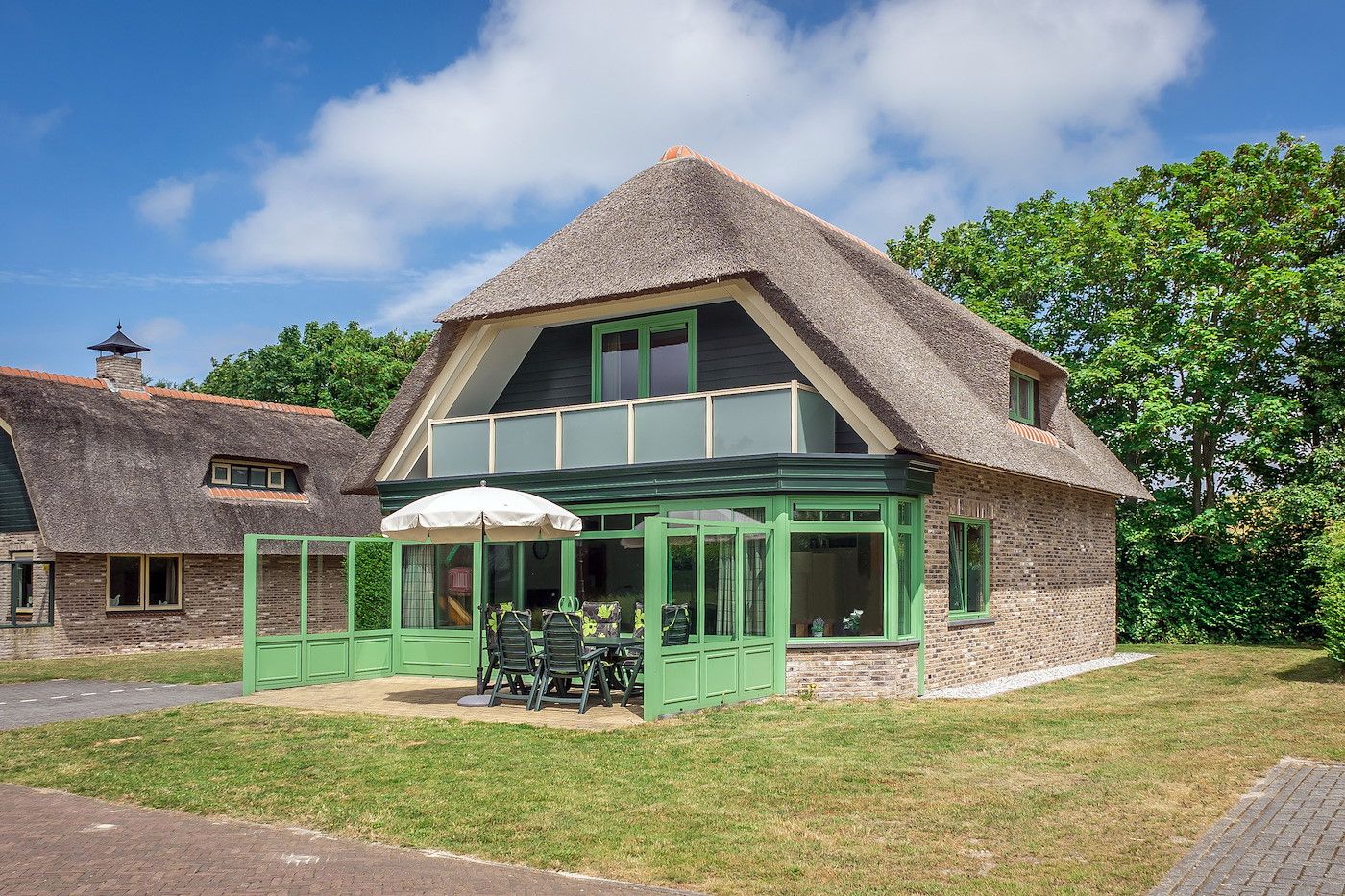 Guest house 0101772 - Holiday property Texel - De Witte Hoek villa 170m2 138