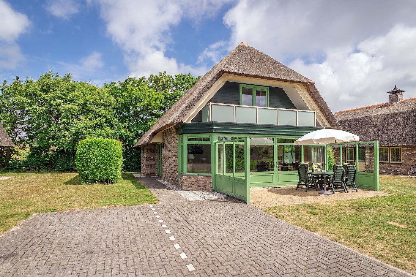 Guest house 0101772 - Holiday property Texel - De Witte Hoek villa 170m2 138
