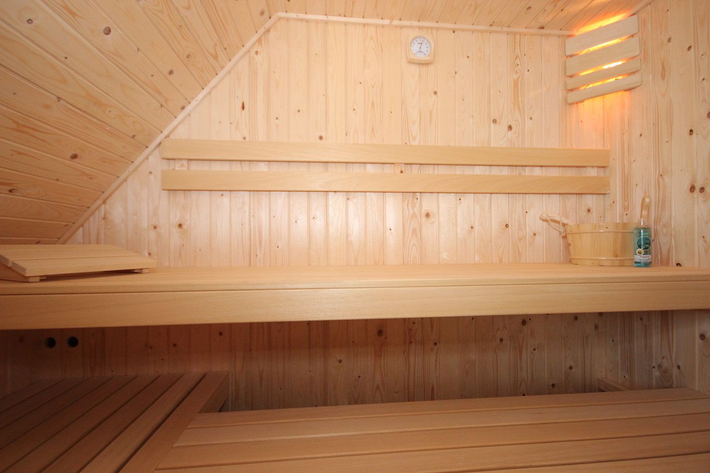 Guest house 0101772 - Holiday property Texel - De Witte Hoek villa 170m2 138