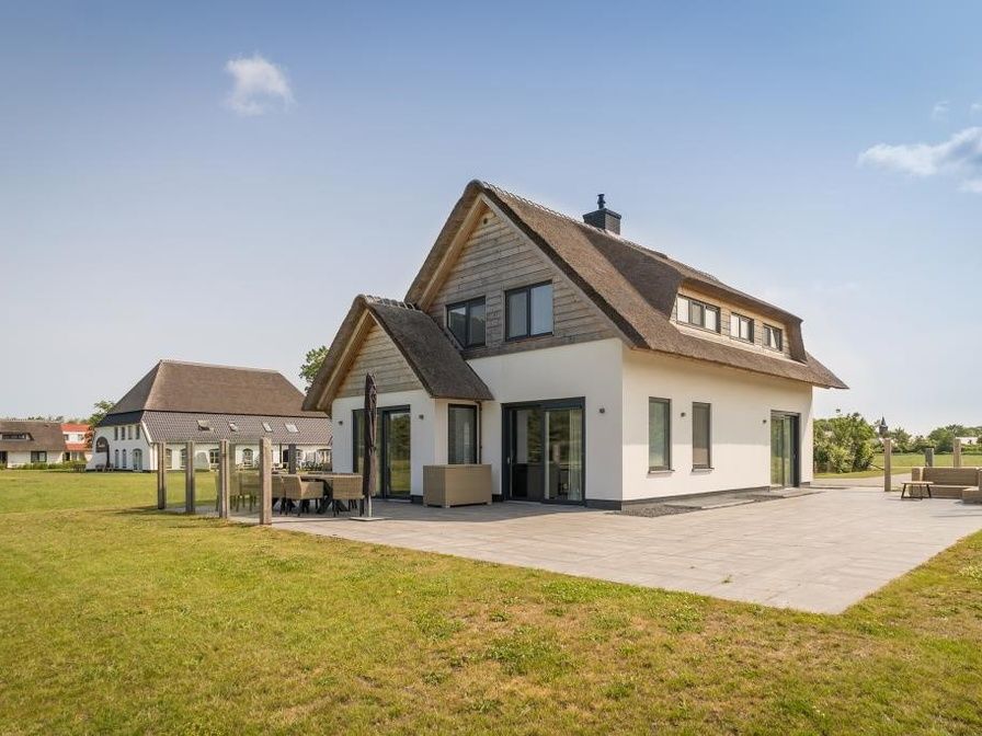 Verblijf 0101778 - Vakantiewoning Texel - F-Luxe villa met wellness