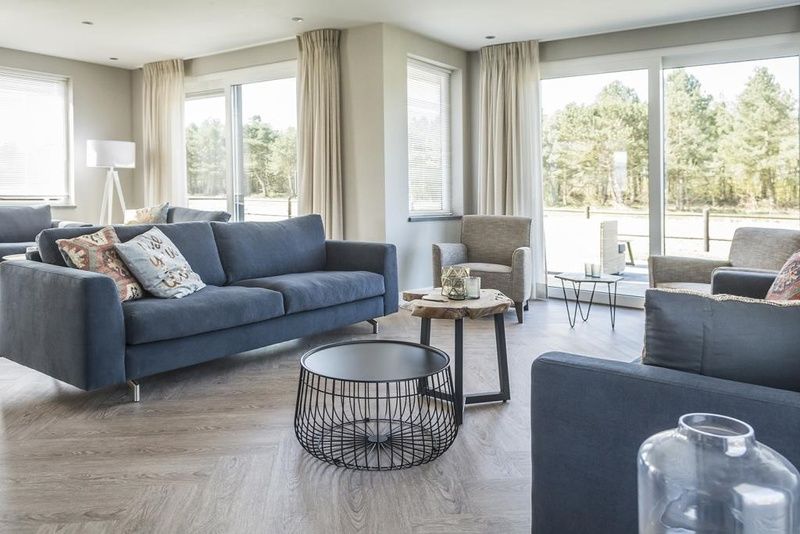 Verblijf 0101778 - Vakantiewoning Texel - F-Luxe villa met wellness
